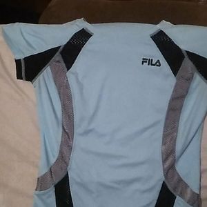 Fila shirt
